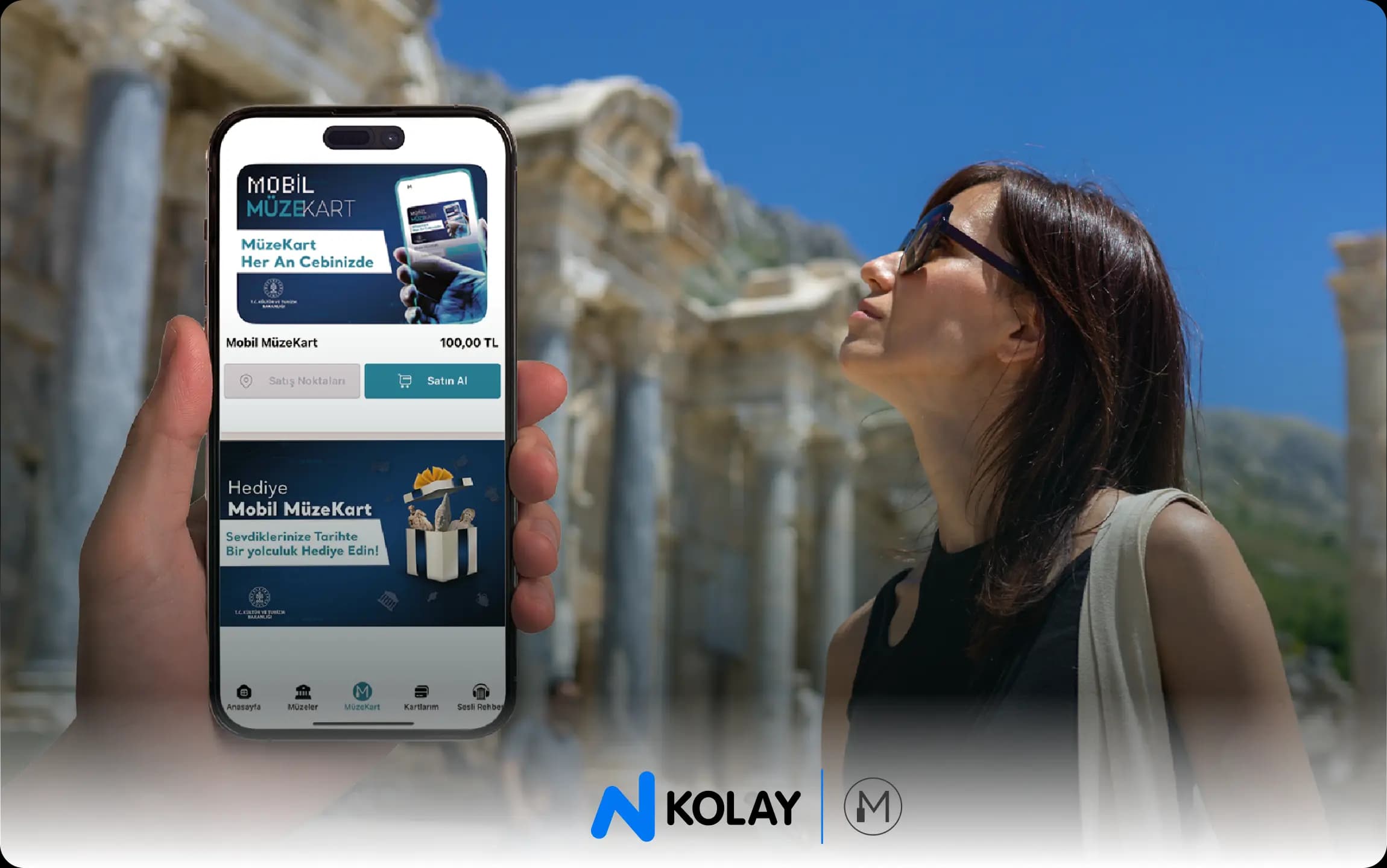 2025'de Geçerli Mobil MüzeKart Kazanma Fırsatı