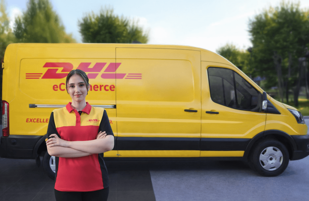 DHL eCommerce Kampanyası