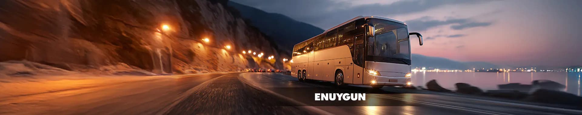 Enuygun’da 200 TL’ye varan otobüs bileti indirimi
