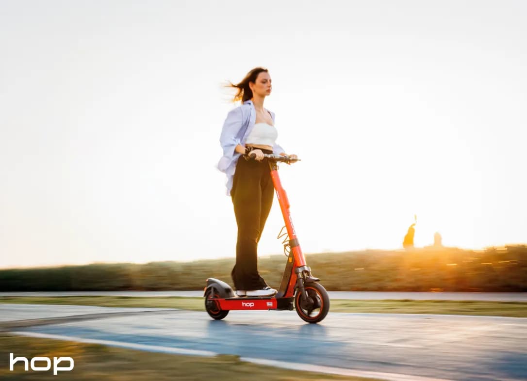Hop Scooter'da Toplam 75 TL Nakit İade Fırsatı