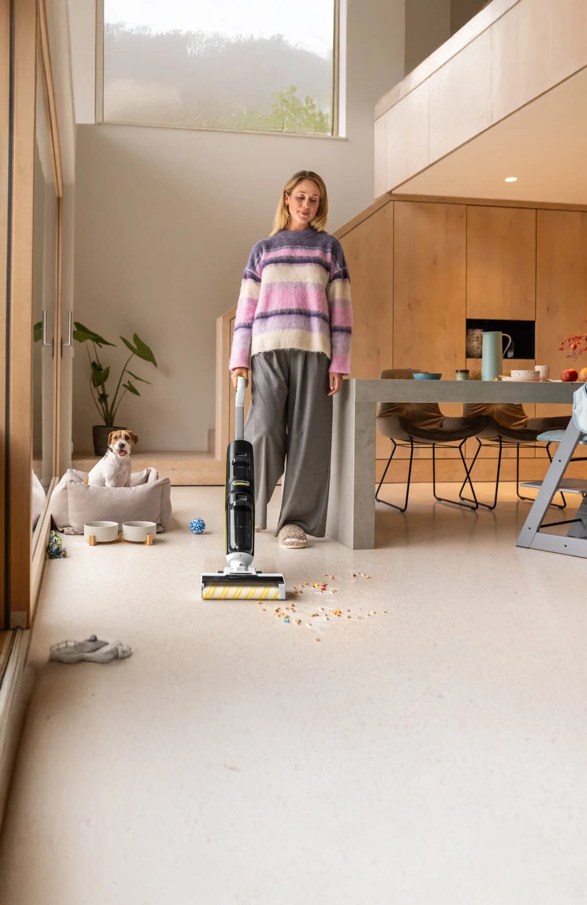 Karcher'de %20 İndirim