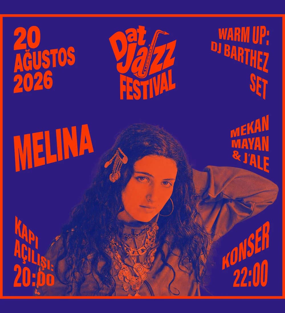 Melina Etkinliğinde %20 Paracık