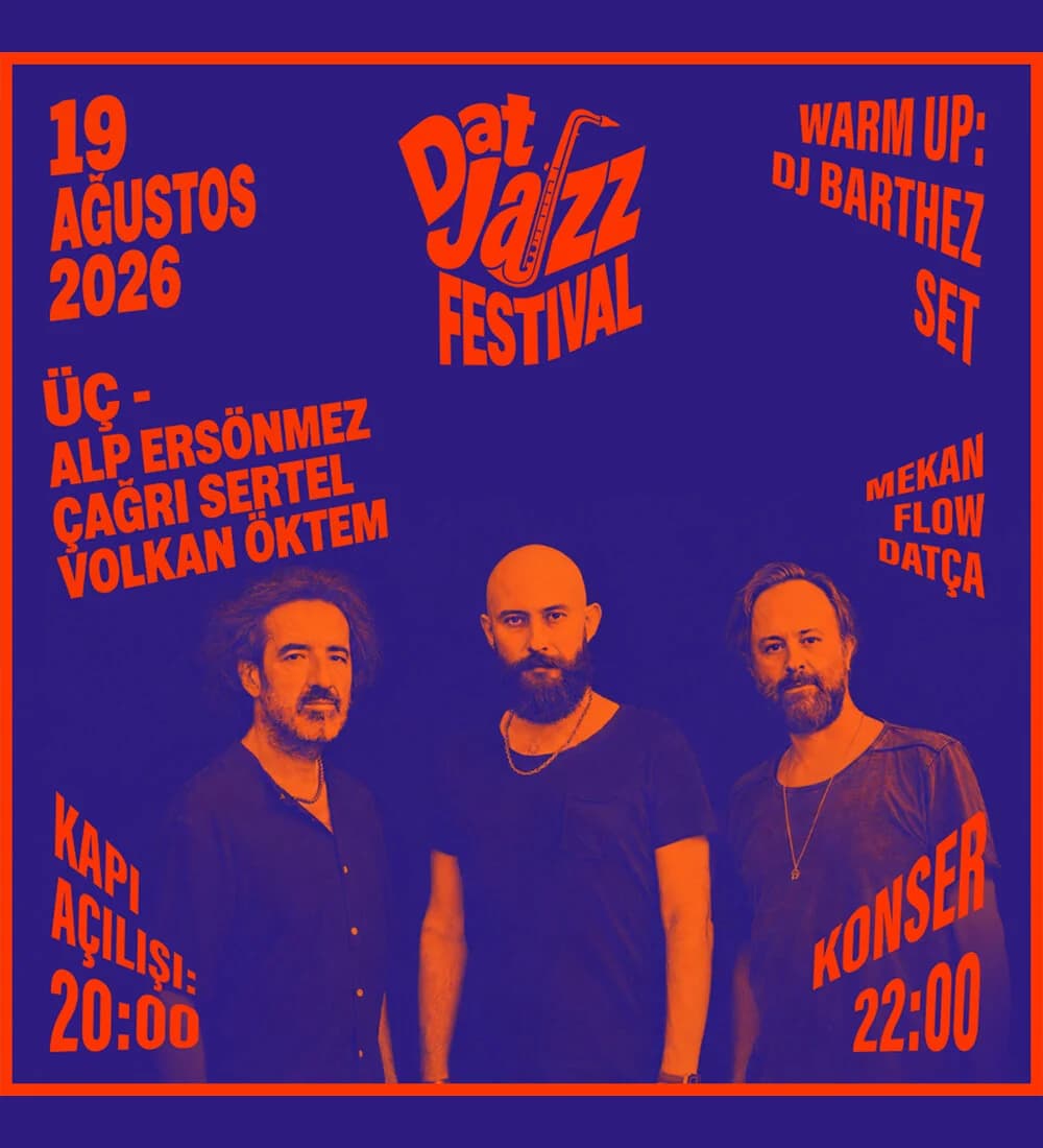 Üç Konserinde %20 Paracık