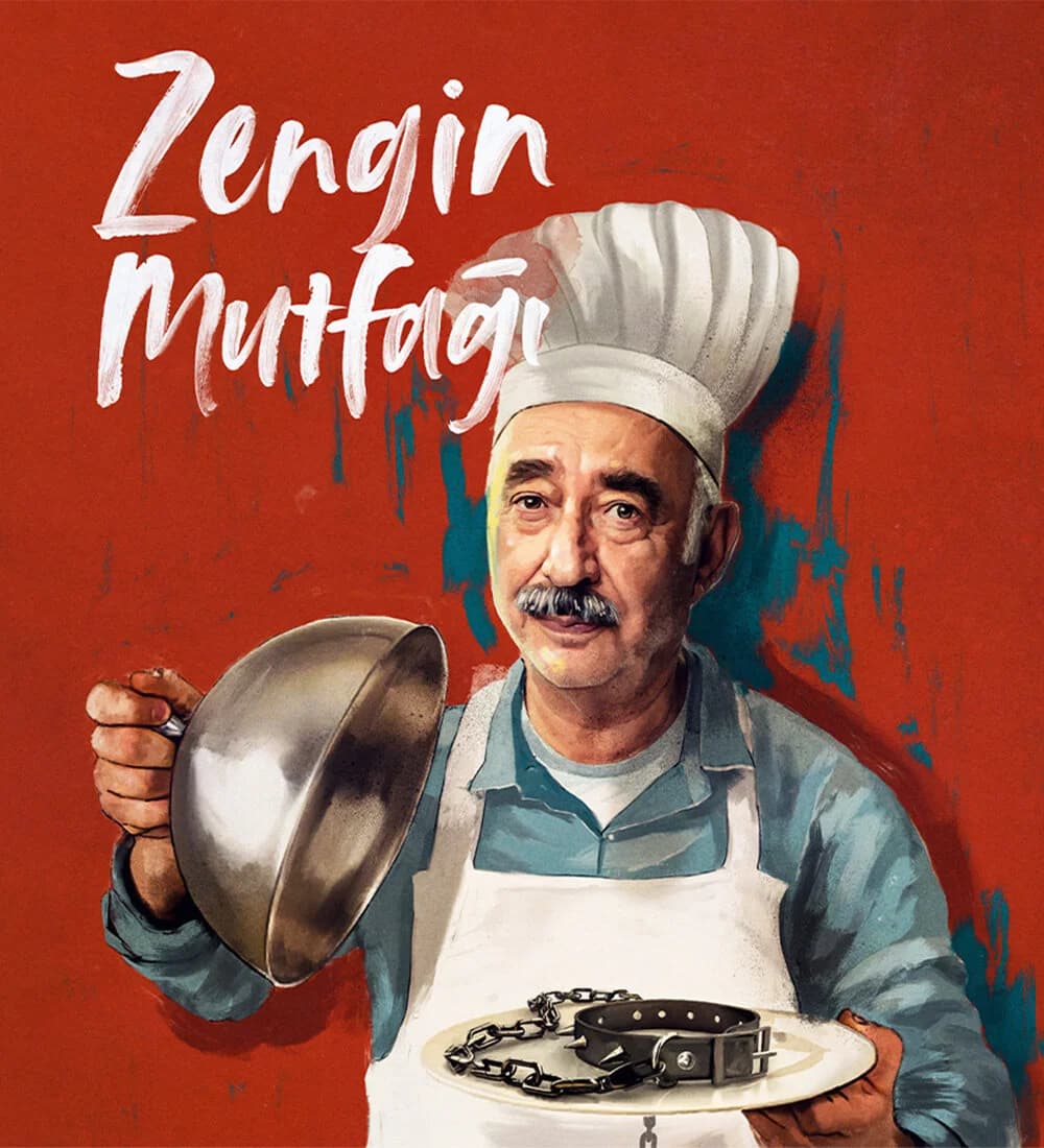 Zengin Mutfağı'nda %25 İndirim