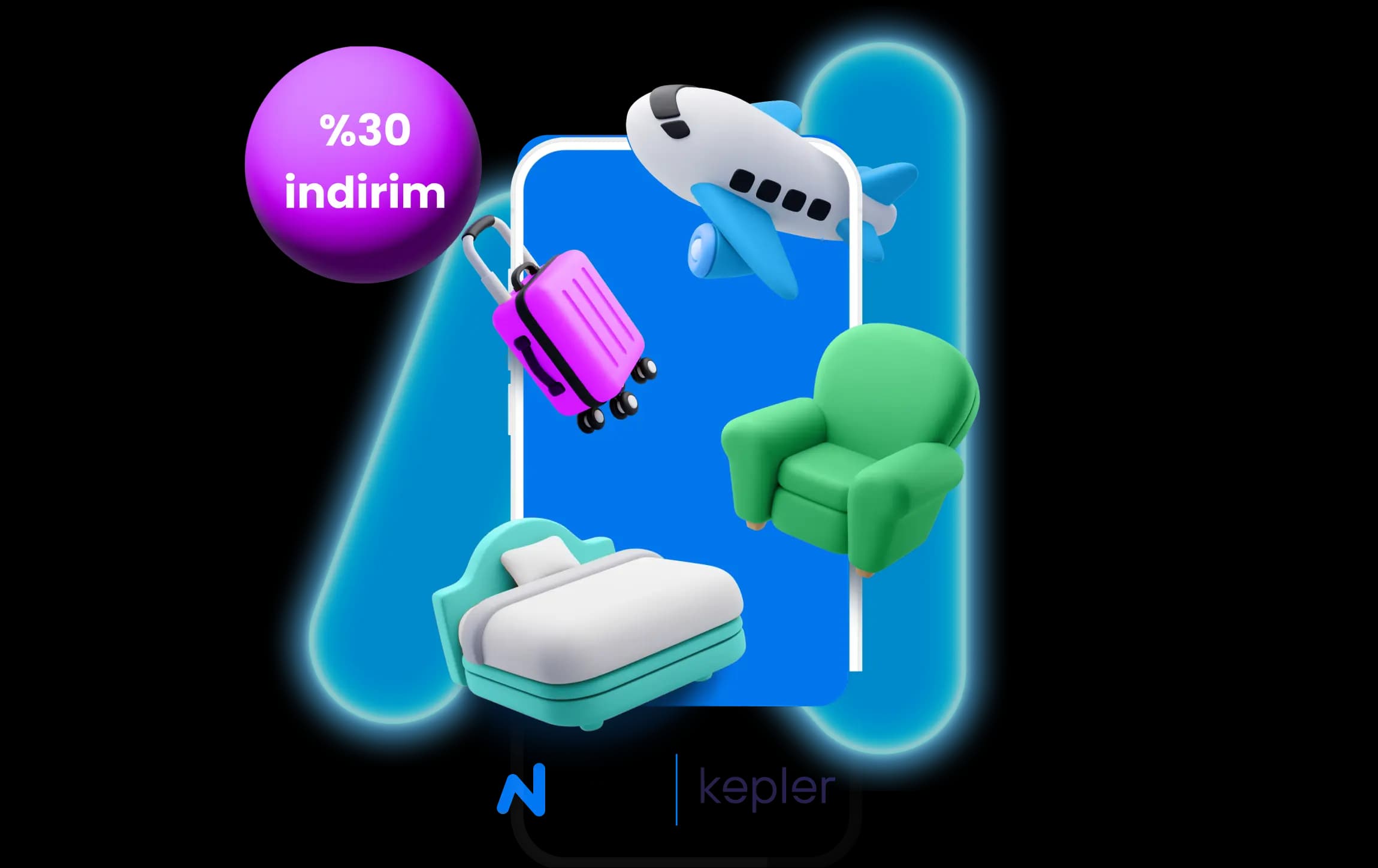 Kepler Club %30 İndirim
