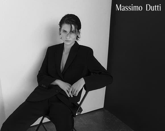 Massimo Dutti mağazalarında vade farksız 6 taksit