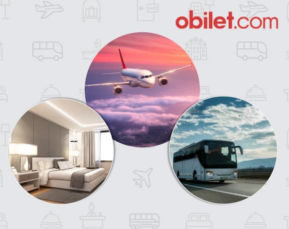 Obilet'te 150 TL'ye varan Maxipuan fırsatı
