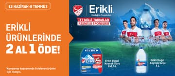 ERİKLİ Ürünleri