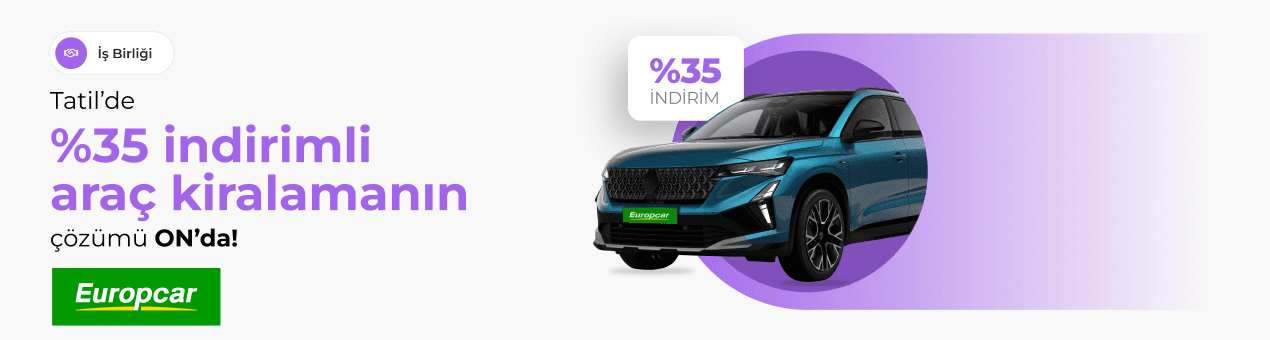 Europcar Kampanyası