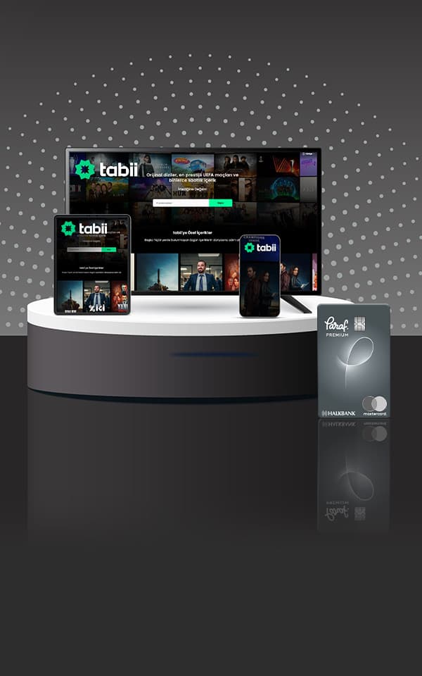 Paraf Premium’dan tabii Üyeliği Hediye