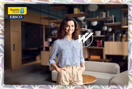 Rosetta Stone'da Ücretsiz Dil Eğitimi
