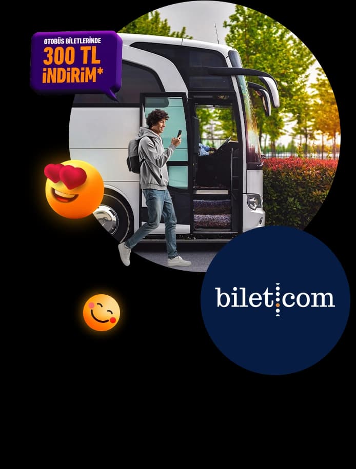 Bilet.com | İndirimler | Selfy