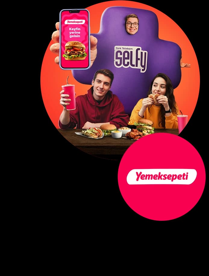 Yemeksepeti Kampanyası | İndirimler | Selfy