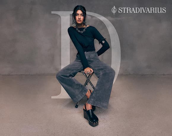 Stradivarius mağazalarında vade farksız 6 taksit