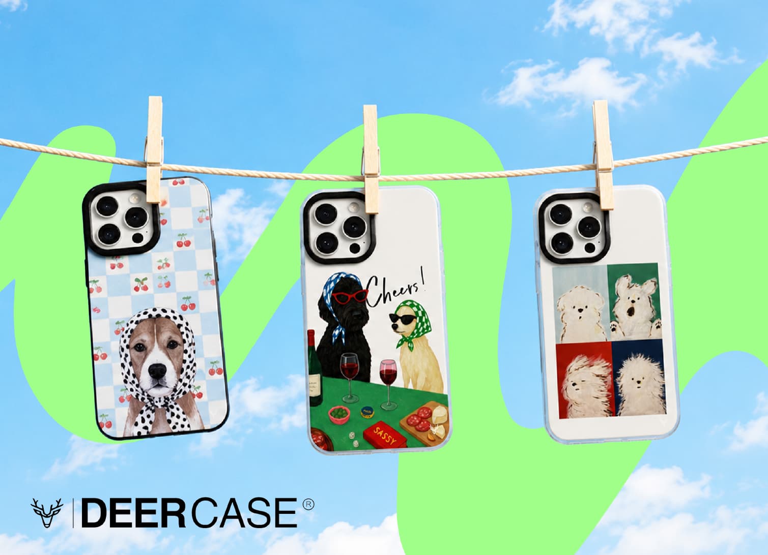 Deercase’de 100 TL Nakit İade Kazan