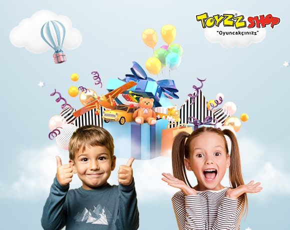 Toyzz Shop’ta Peşin Fiyatına 5 Taksit Fırsatı