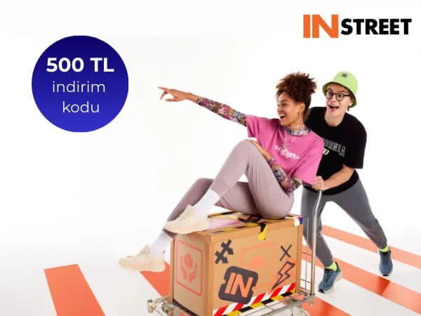 InStreet Kampanyası