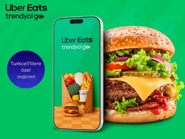 Trendyol Go Uber Eats