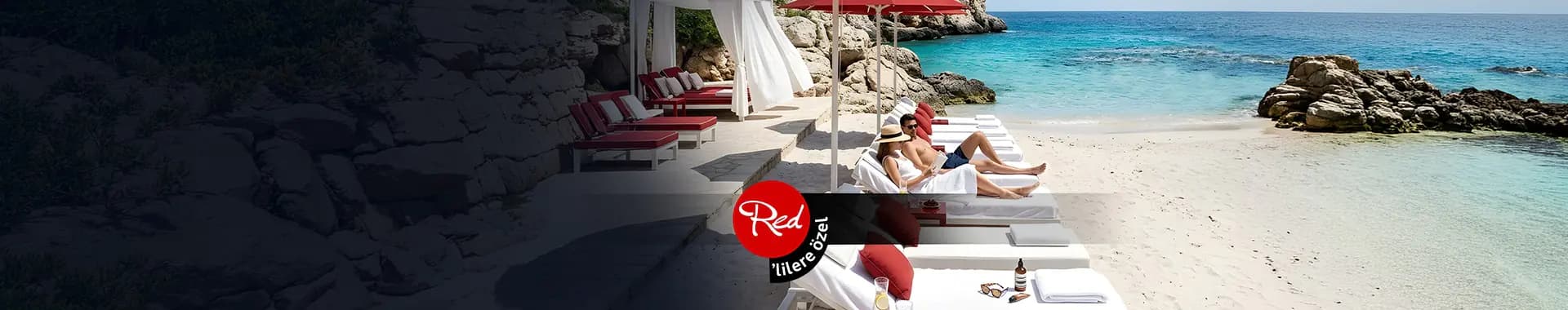 Çeşme plajlarında geçerli 1.000 TL indirim
