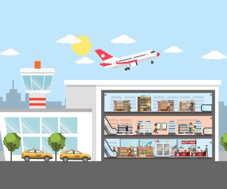 Yurt içi ve yurt dışı Duty Free alışverişinize 400 TL bonus
