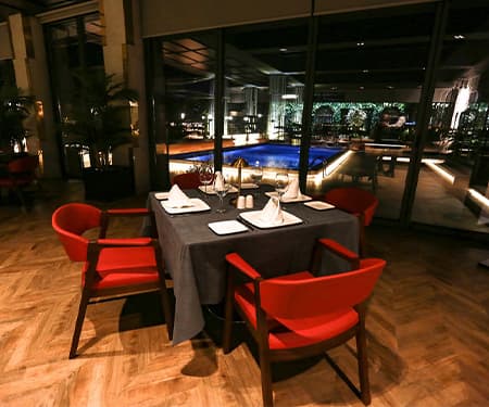Almıra Hotel restoranlarında anında indirim ayrıcalığı