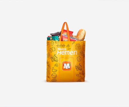 Bonus'tan gençlere özel Migros Hemen'de 200 TL bonus