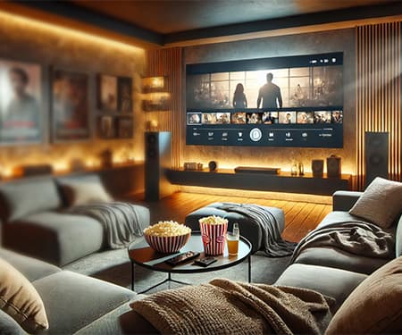 Dijital film ve dizi platformlarında harcadığınız kadar, toplam 600 TL bonus