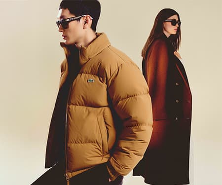 Lacoste'ta vade farksız 4 taksit