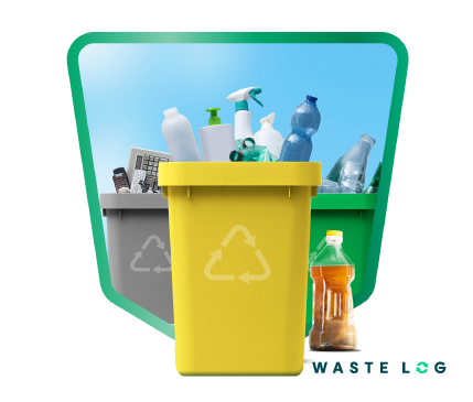 Atıklarınızı Waste Log İle Geri Dönüştürün, 2 Kat Fazla Karbon Puan Kazanma Fırsatını Yakalayın