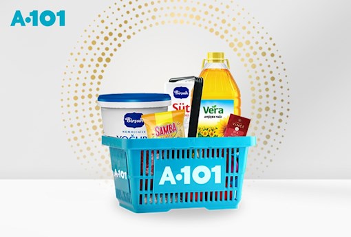A101 Marketler'de 1.500 TL Jest Lira | Market ve Gıda | Kampanyalar | Bankkart