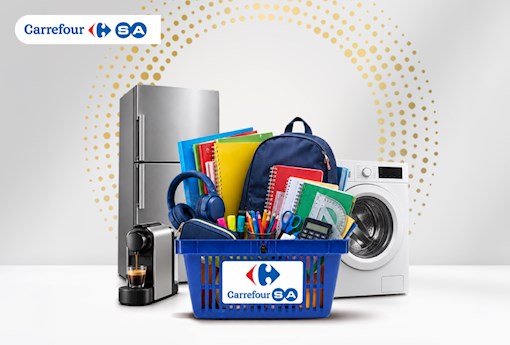 CarrefourSA'da Peşin Fiyatına 5 Taksit | Market ve Gıda | Kampanyalar | Bankkart
