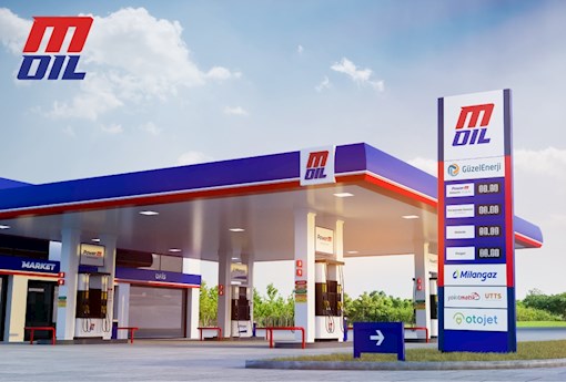 M Oil'de 500 TL Jest Lira | Akaryakıt | Kampanyalar | Bankkart
