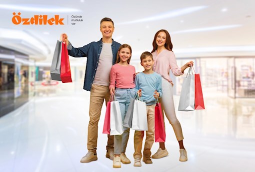 Özdilek Marketlerinde ve Mağazalarında 300 TL Jest Lira | Diğer Kampanyalar | Kampanyalar | Bankkart