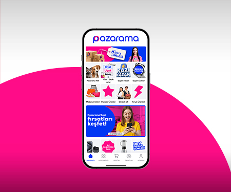 2.500 TL ve üzeri ilk harcamanıza 400 TL Bonus Çarşı Pazarama bonus