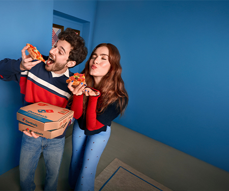 Bonus'tan gençlere özel Dominos'ta 400 TL bonus