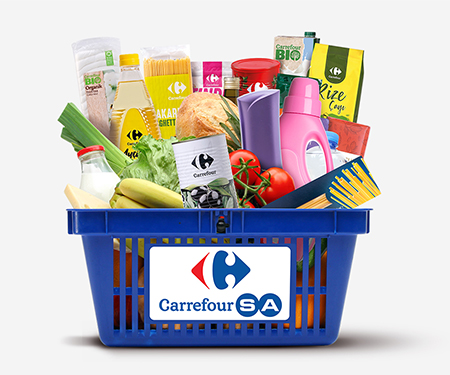 carrefoursa.com ve CarrefourSA Online Market uygulamasında 400 TL'ye varan bonus