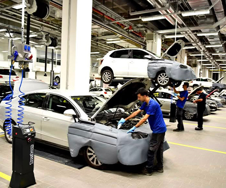 Doğuş Otomotiv yetkili servis noktalarında 4 aya varan taksit