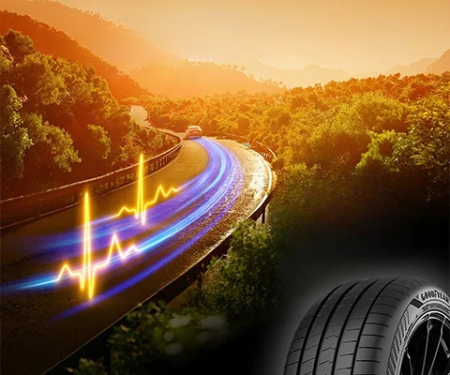 Goodyear'da peşin fiyatına 6 taksit
