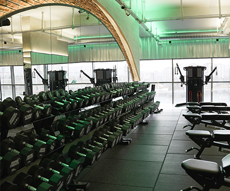 Gron Fitness'ta %25 indirim fırsatı