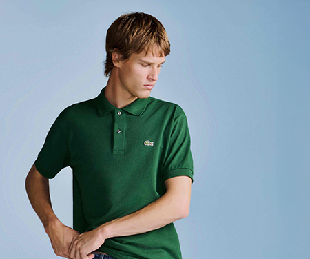 Lacoste'ta 10.000 TL ve üzeri alışverişe 1.200 TL bonus