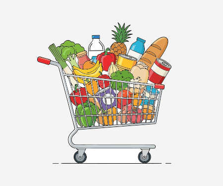 Market alışverişlerinize 1.000 TL, BonusFlaş ile ödemelerinize 1.100 TL bonus