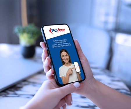 Payfour'a 8.000 TL ve üzeri ilk yüklemenize 400 TL bonus