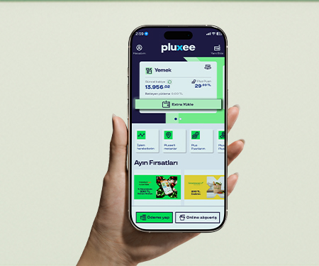 Pluxee Türkiye mobil uygulamasında 250 TL bonus fırsatı