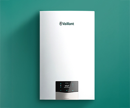 Vaillant'ta 12 taksit