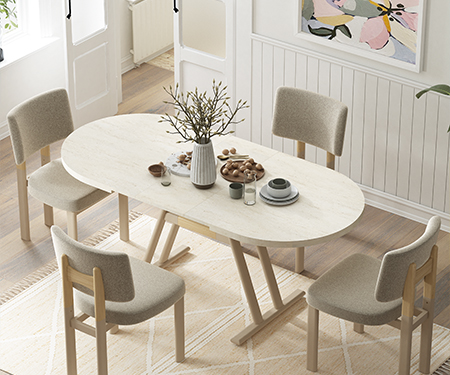 Vilinze Home'da 6 taksit fırsatı