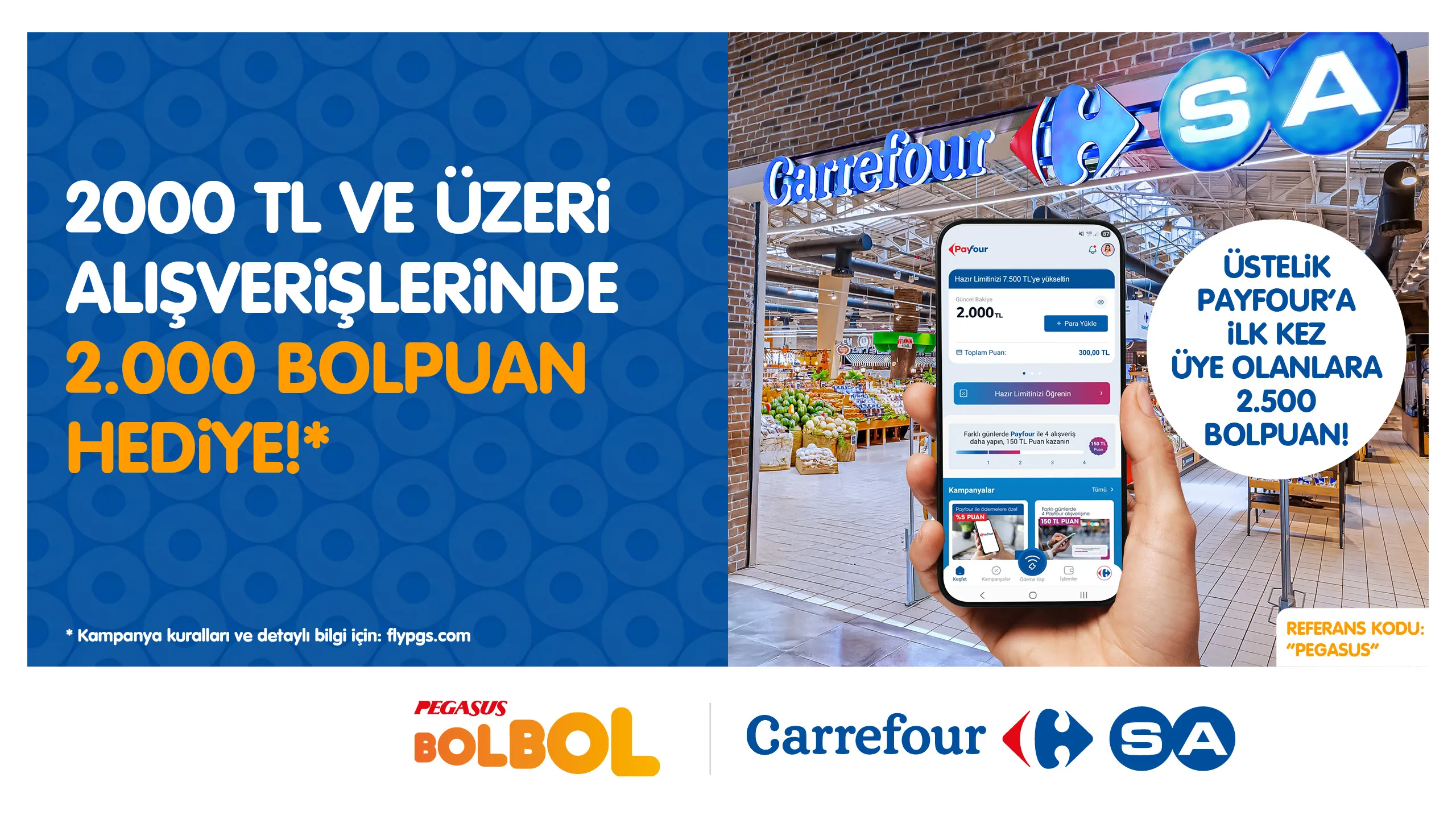 Payfour Avantajlarıyla BolBol Kazanın