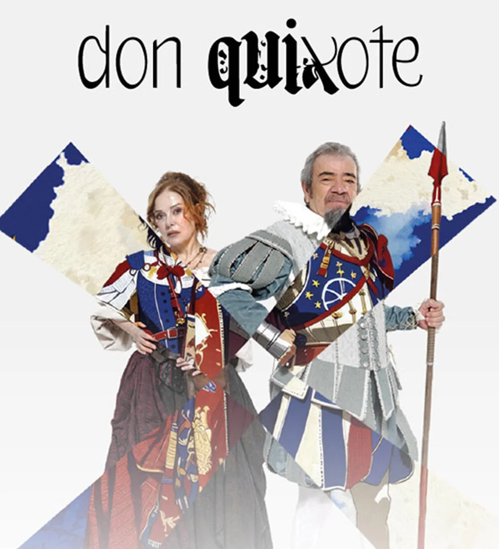Zorlu PSM Turkcell Sahnesi ve Türk Telekom Opera Salonu'nda gerçekleşecek olan Don Quixote (Don Kişot) tiyatro etkinliği biletlerinde %30 daha az öde.