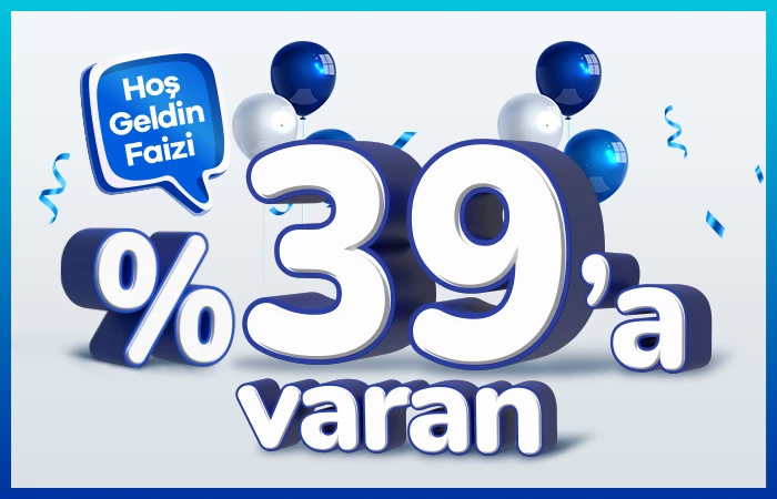 Hoş Geldin Faizi Sizi Bekliyor
