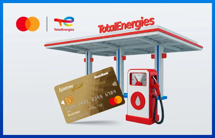 TotalEnergies İstasyonlarında Yakıtmatik’te Geçerli %4 İndirim