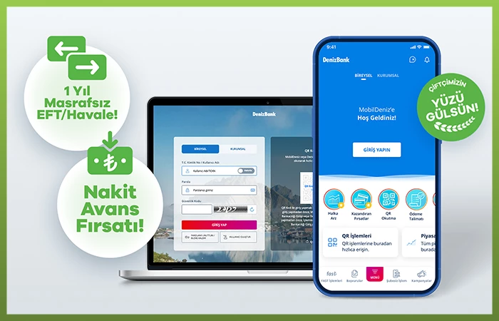 Yeni Çiftçilerimize 25.000 TL Faizsiz Nakit Deniz’de